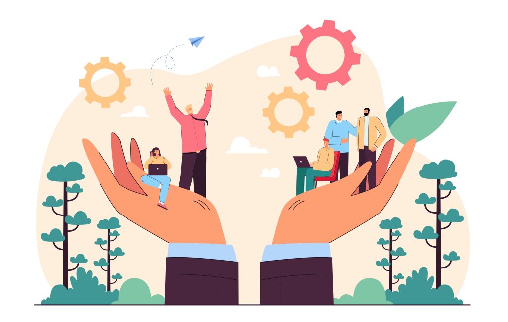 change manager entreprise