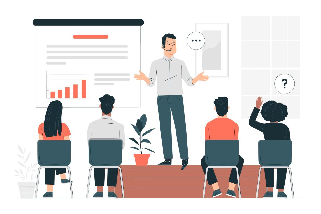 formation changement