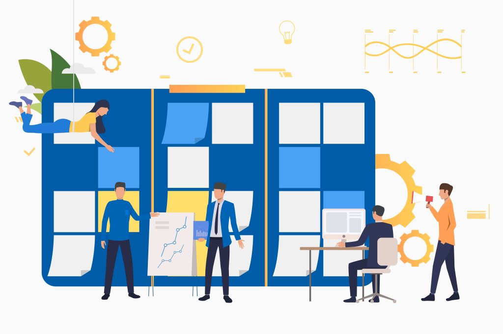 gestion projet entreprise