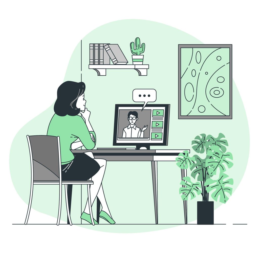 interview responsable changement