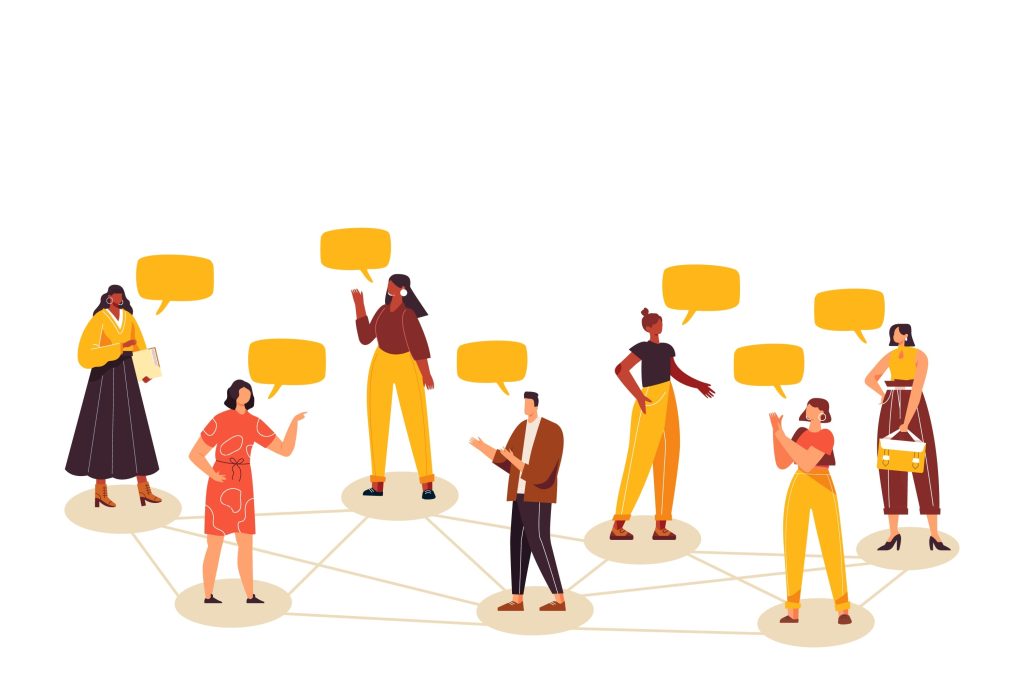 réseau change manager