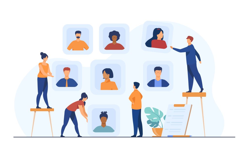 identifier parties prenantes changement