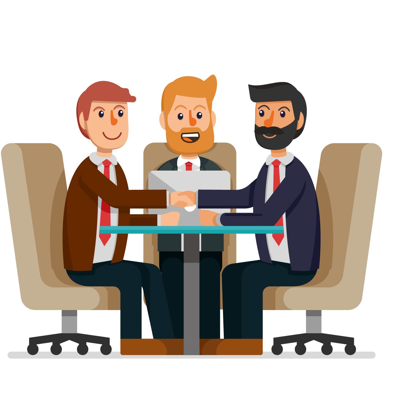 accepter role agent changement