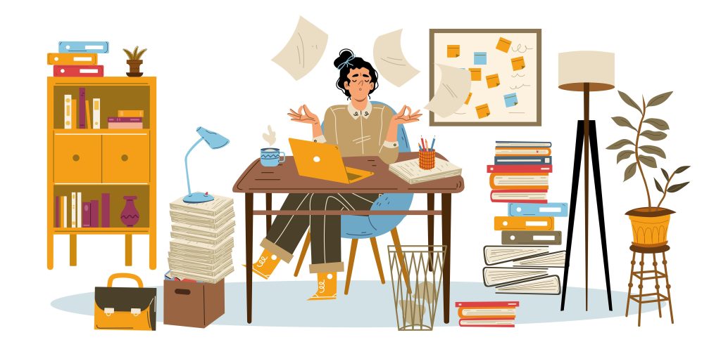 placard livrable change