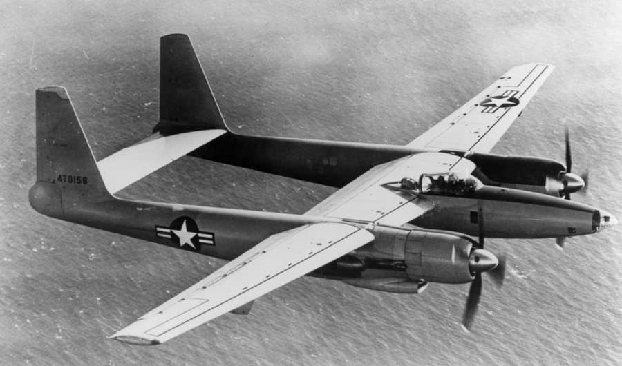 Hughes XF-11 projet