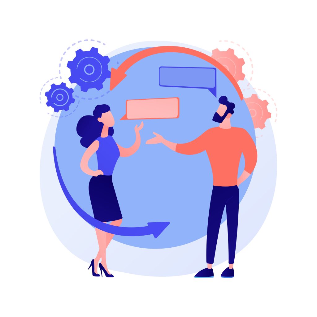 feedback loop 